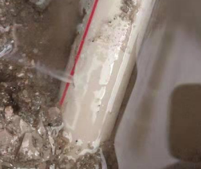 梁平水管维修公司