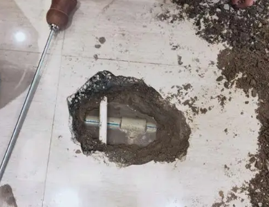 梁平卫生间测漏水